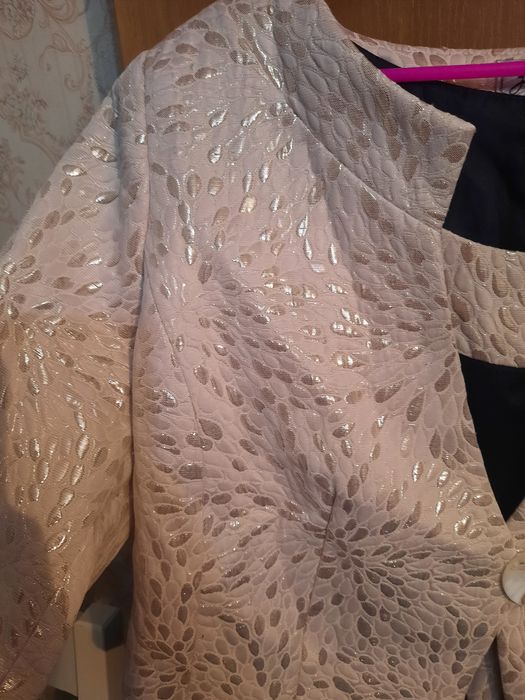 Costum nunta rochie plus bolero