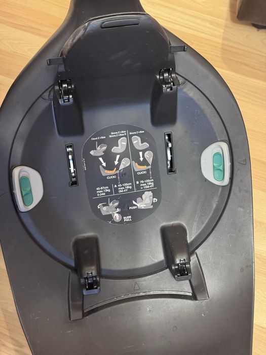 Стол за кола Cybex + база