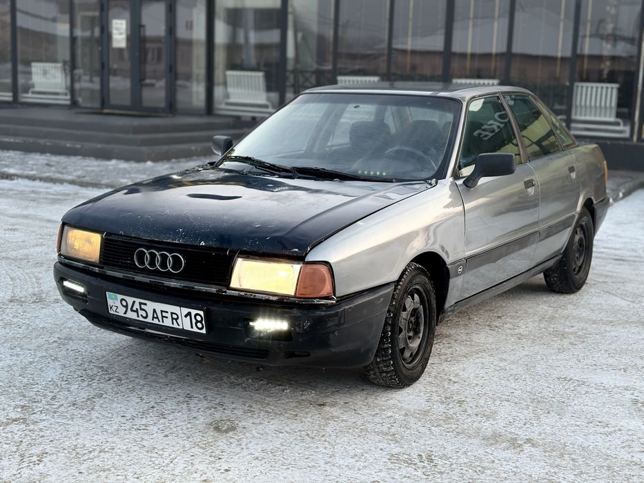 Срочно продам ауди 80 карбюратор