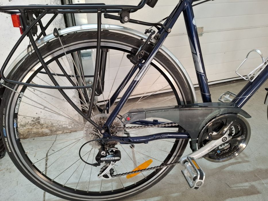 Bicicleta de oraș bărbătească Targoviste • OLX.ro