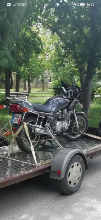 Продавам мотоциклет  Ymaha FJ 950