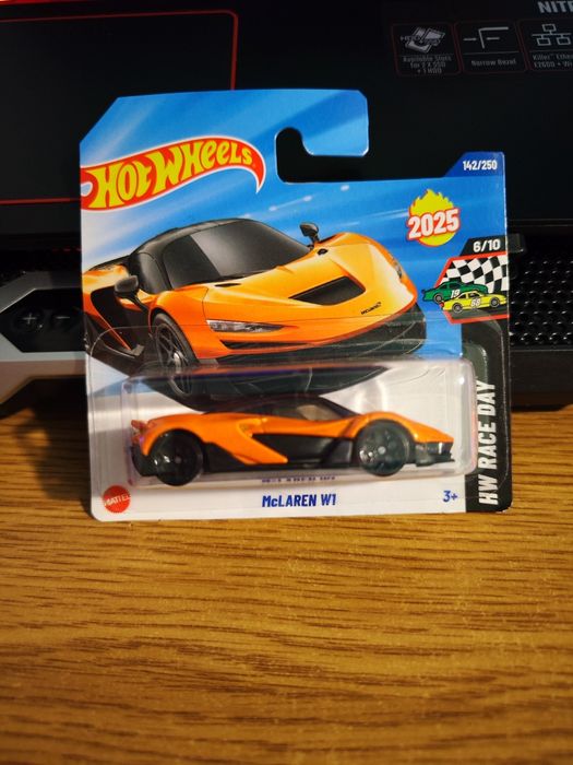 Колички Hot Wheels