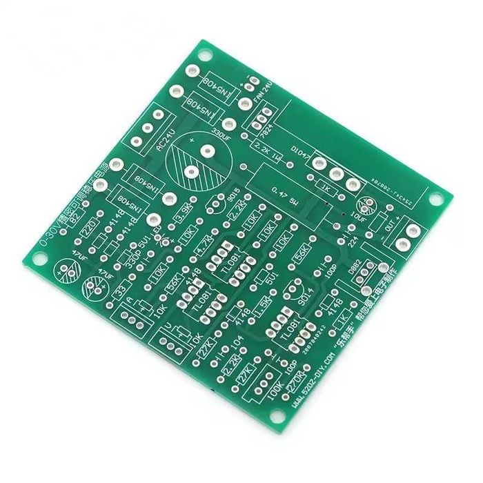 Kit sursa laborator stabilizata max 3A 30 V curent tensiune reglabile