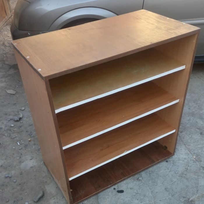 Полки для обуви. Мебель