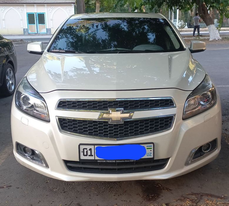 Malibu 1 3pozitciya