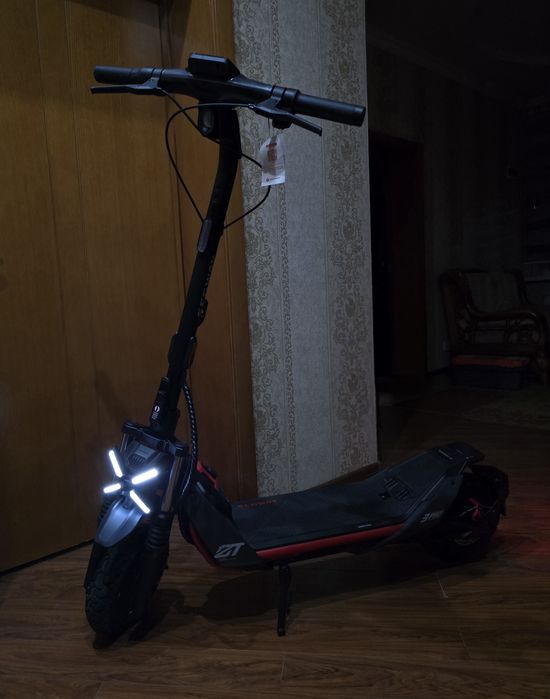 Новый ninebot zt3 pro ! + Подарок