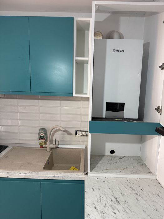 Casa Preluca Neamt din caramida