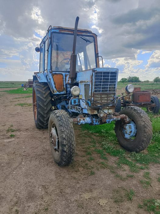 Продам МТЗ 82 в хорошем состоянии