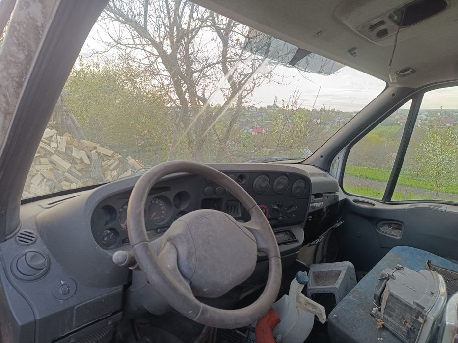 Iveco Daily/ 3.5 T Basculabil