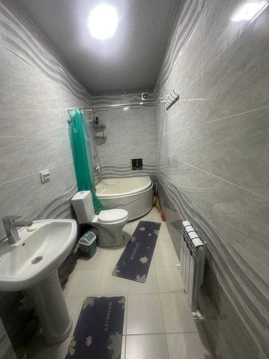 Yangi kvartira ijaraga beriladi (Квартира ижарага берилади)