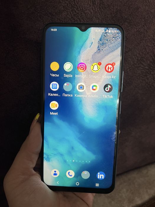 Vivo Y33s 128 gb