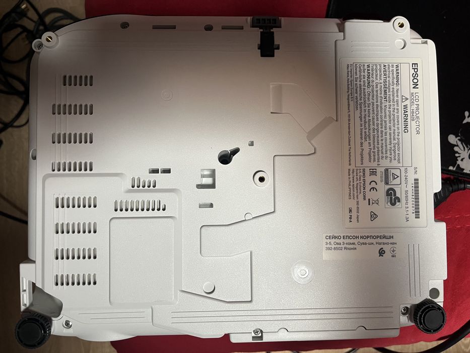 Проектор Epson eb-s41