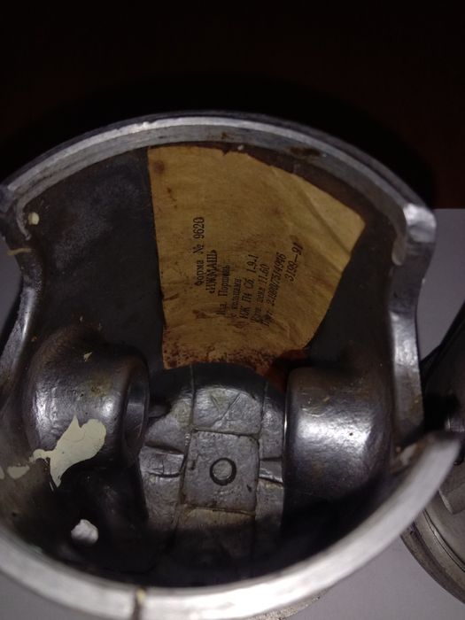 Поршня иж планета