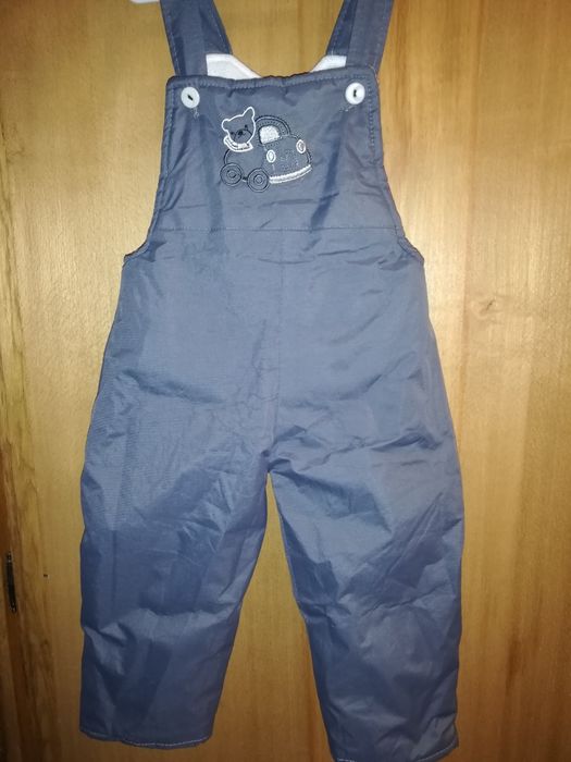 Costum iarna/ski baiat 3 ani