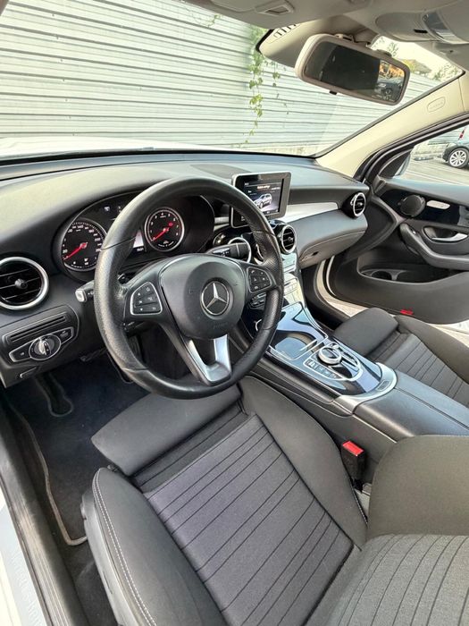 Mercedes-Benz GLC 350e Plug-in Hybrid 7G-TRONIC PLUS 4MATIC