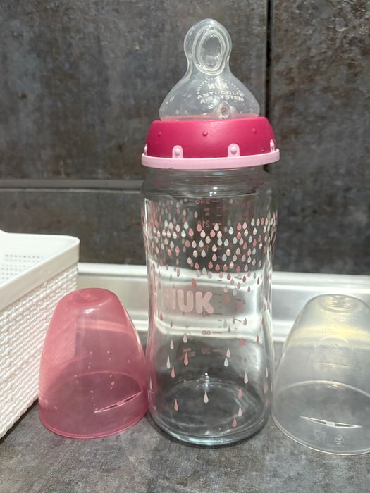 Комплект шишета НУК + Подаръци!