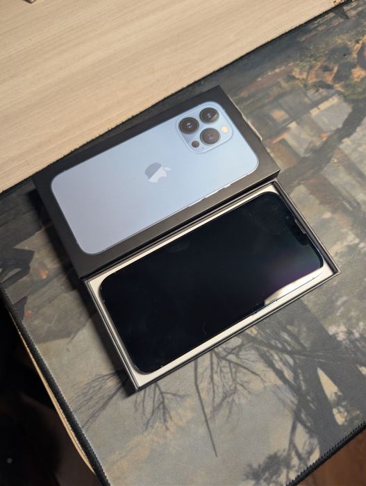 Iphone 13 pro 256gb и Airpods 2 pro