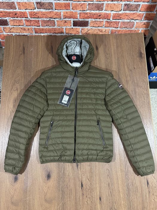 Geaca Colmar Original Olive ( geci originale , firma , puf )