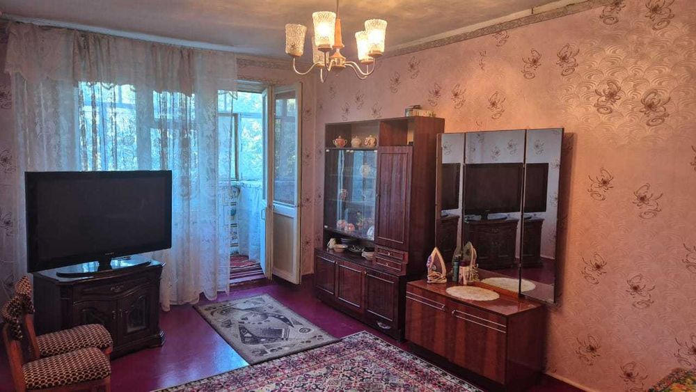 2-ух комнатная квартира, район Стеллы, 3 этаж, 44 кв.м.