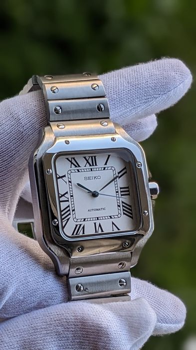 Seiko Santos MOD NH35