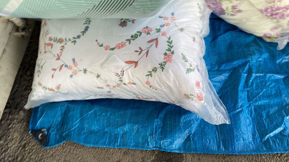 Продам подушки размер 70×50
