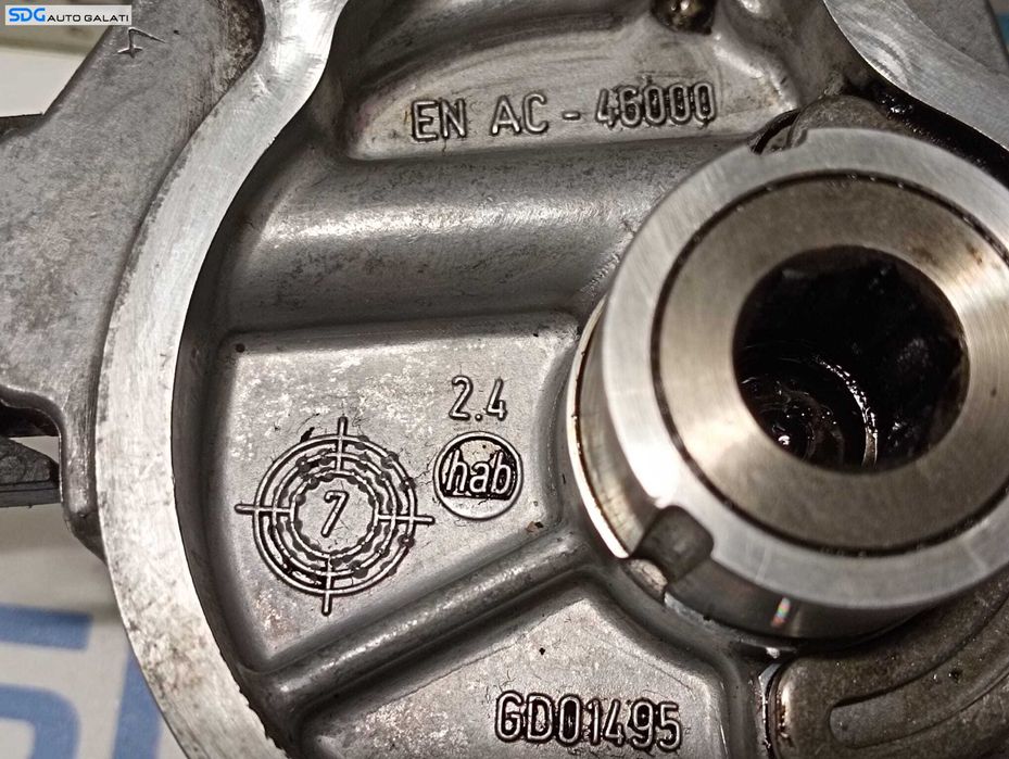 Pompa Vacum Vacuum Mercedes Clasa GLK Class X204 2.2 CDI 2009 - 2015 Cod A6512300165 [M4955]