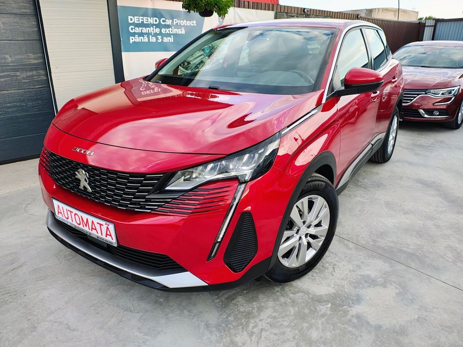 Peugeot 3008 2021 diesel, 15.733 € — imagine 1