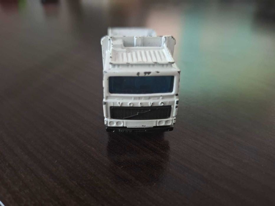 Macheta matchbox Volvo Truck 1:90 1984