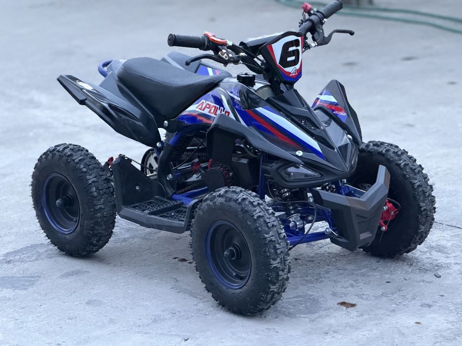 Vand atv de 49