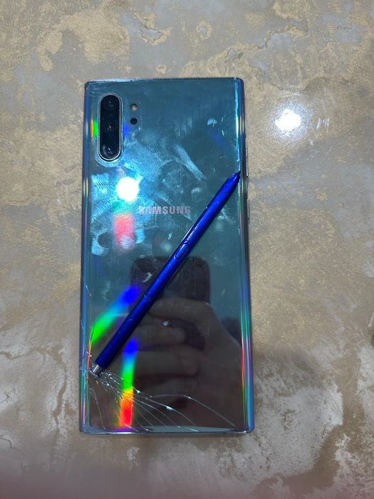Samsung Note 10 Plus 256гб