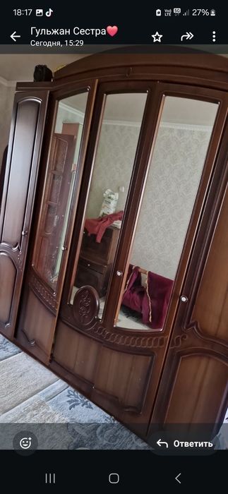 60000 Спальни гарнитур срочно