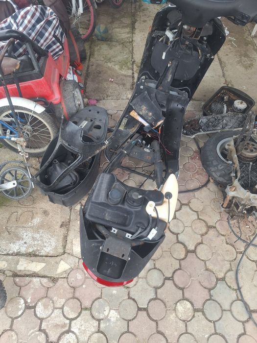 Aprilia Rally Scuter