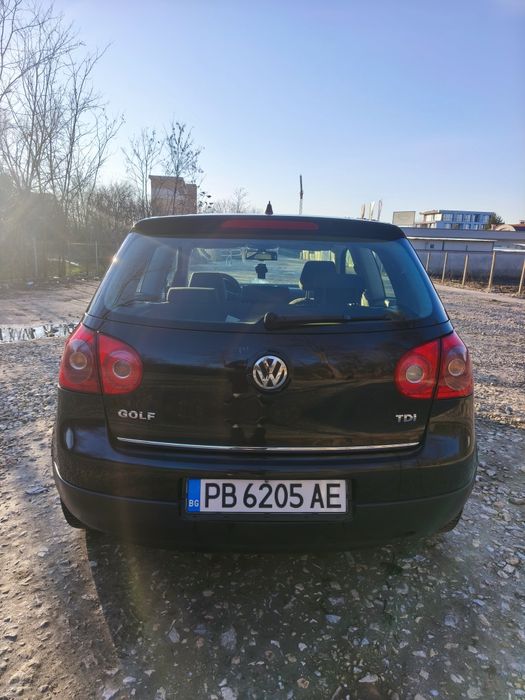 VW Golf 5 1.9 TDI 105 к.с.