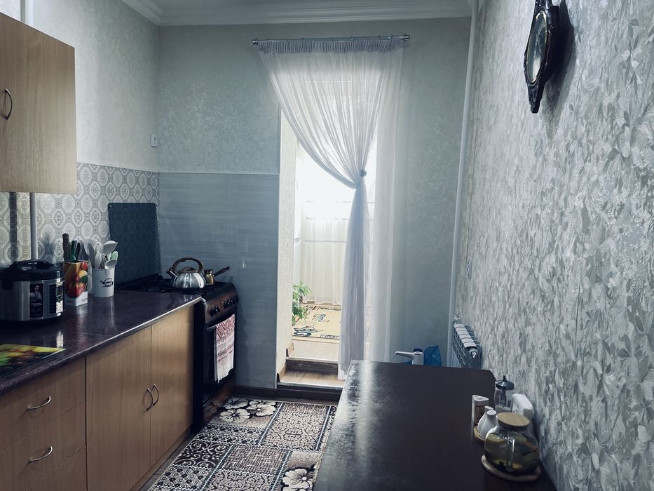 Продаю 3-х ком. квартиру г. Чирчик