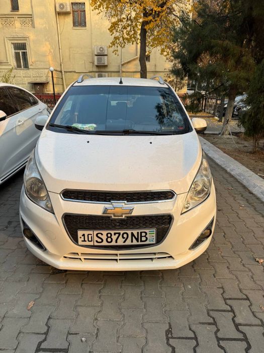 Chevrolet spark 2017