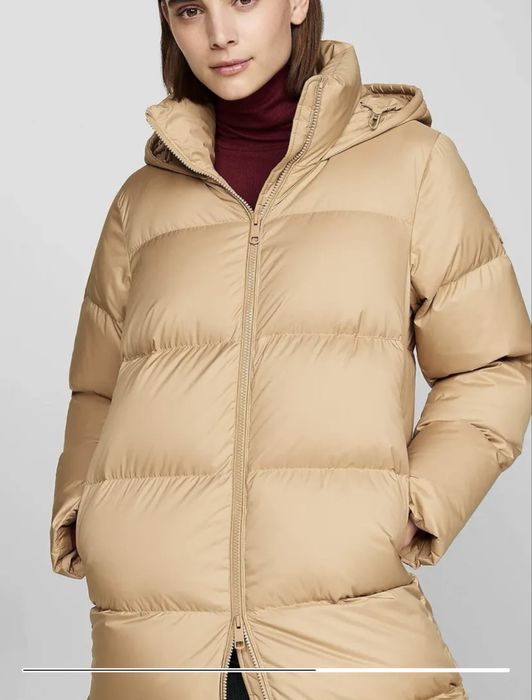 Пуховик tommy hilfiger