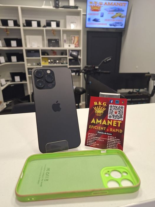 Iphone 14 Pro Max 128gb Amanet BKG