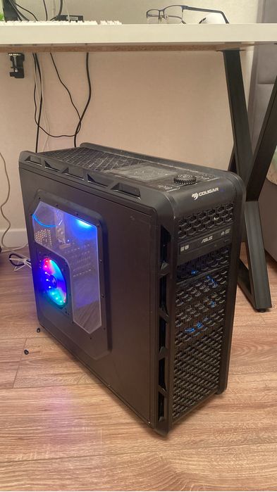 Продам пк (без видеокарты)