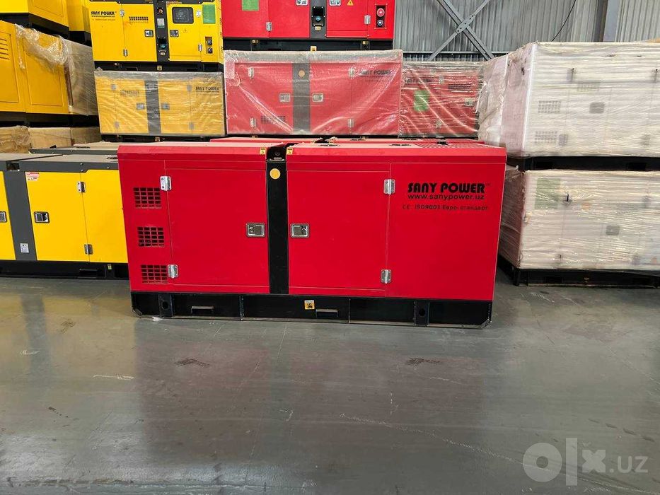 Dizel Generator Xitoy zavodidan birinchi qol еng arzon narxlarda.