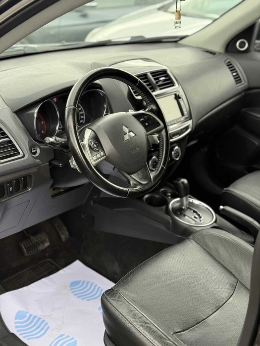 Mitsubishi ASX, 2015