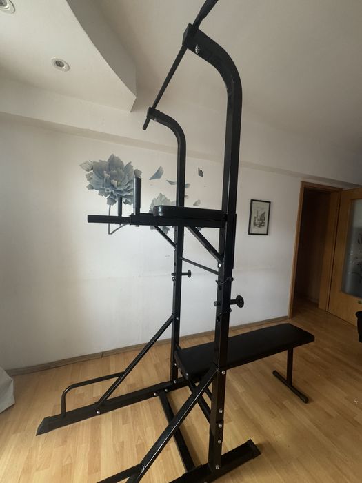 Voi vinde aparatul de exerciții