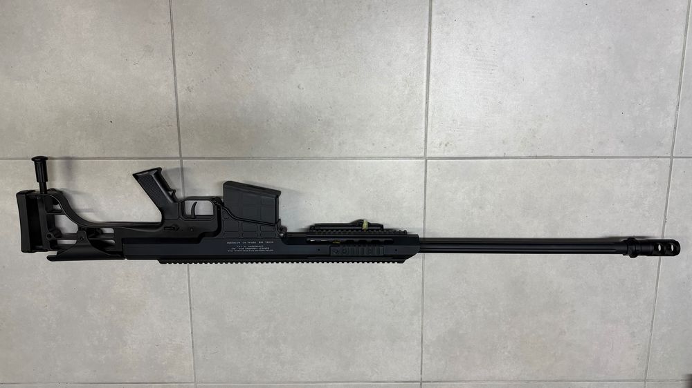 Airsoft Barrett 98B Mrad