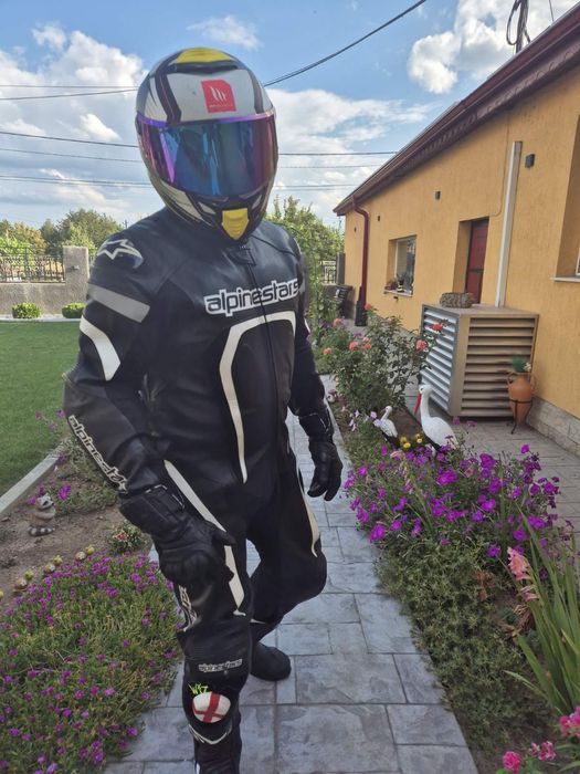 Alpinestars мото екипировка