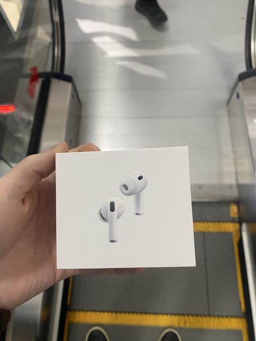 Наушники Айрподс про 3 оригинал