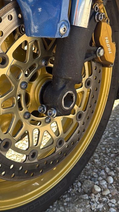 Honda 954rr fireblade