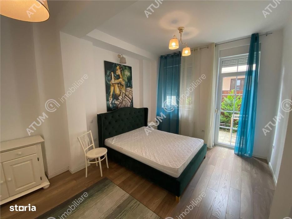 Apartament modern de 3 camere si 2 terase in zona Calea Dumbravii — fotografia 1