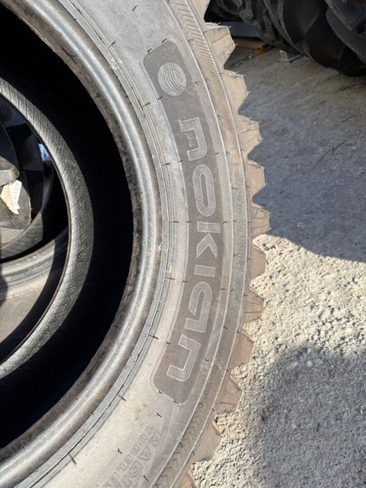 ANVELOPA 400/80 R24 (14.9 R24) NOKIAN TRI2 M+S 144D (DOT 2020)
