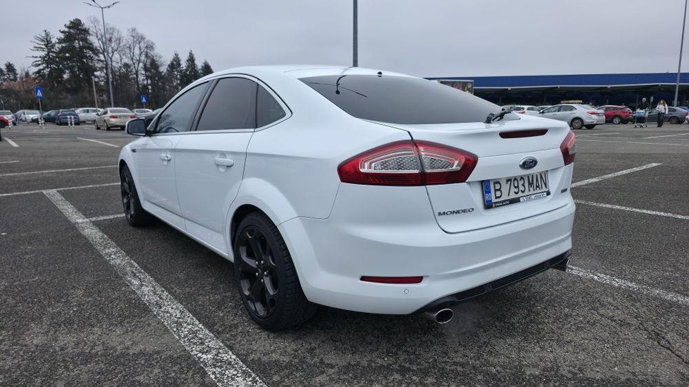FORD Mondeo 2011 — imagine 4