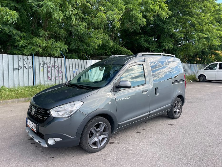 DACIA Dokker 2017