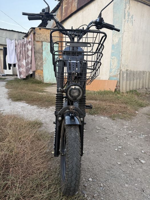 Электровелосипед